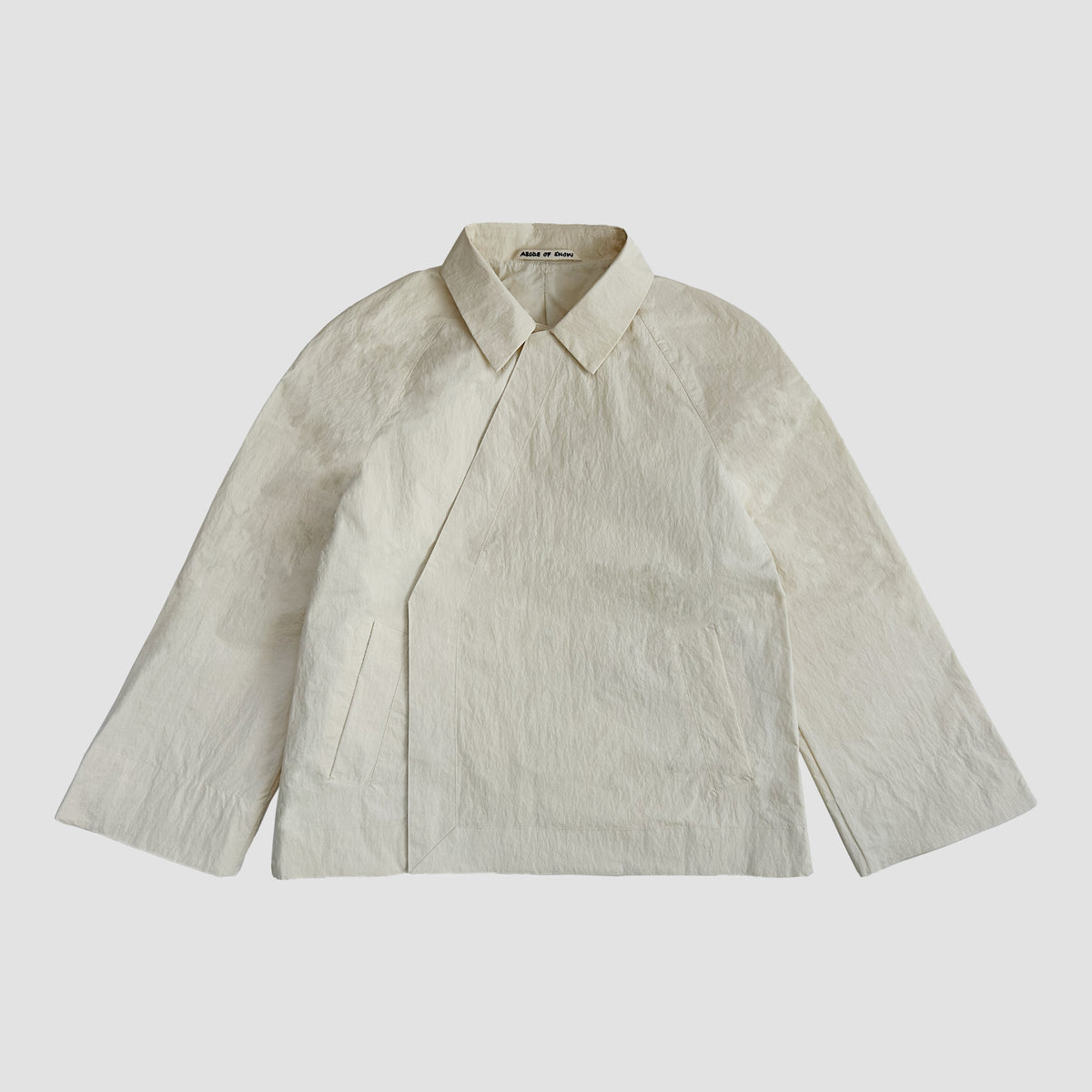 LHASA JACKET OFF WHITE – ABODE OF SNOW USA