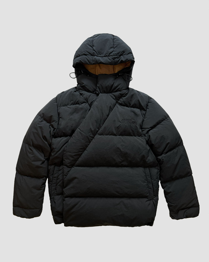 ABODE OF SNOW Mila Recycled Down Jacket - ジャケット/アウター