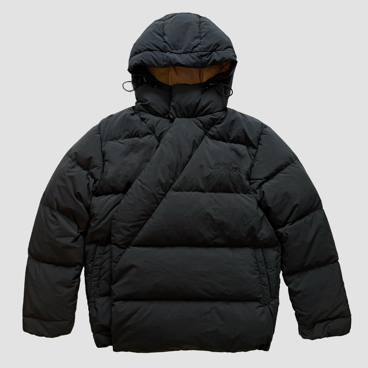 ABODE OF SNOW Mila Recycled Down Jacket
