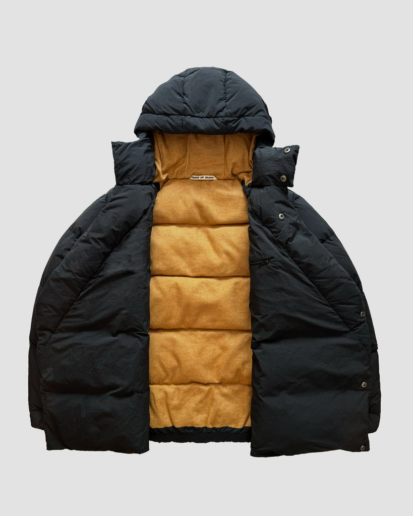 ABODE OF SNOW Mila Recycled Down Jacket-