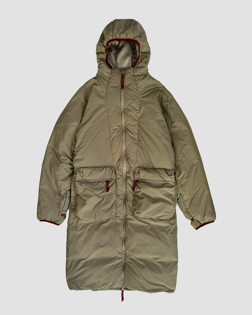 KHUMBU LIGHT DOWN PARKA