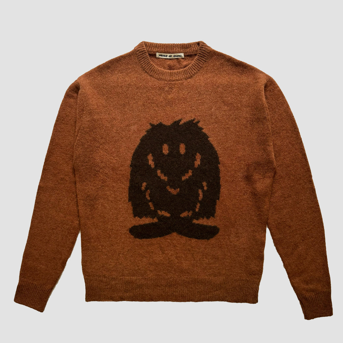 YETI CREW SWEATER