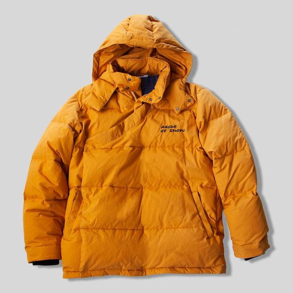 ABODE OF SNOW MILA Down Jacket-