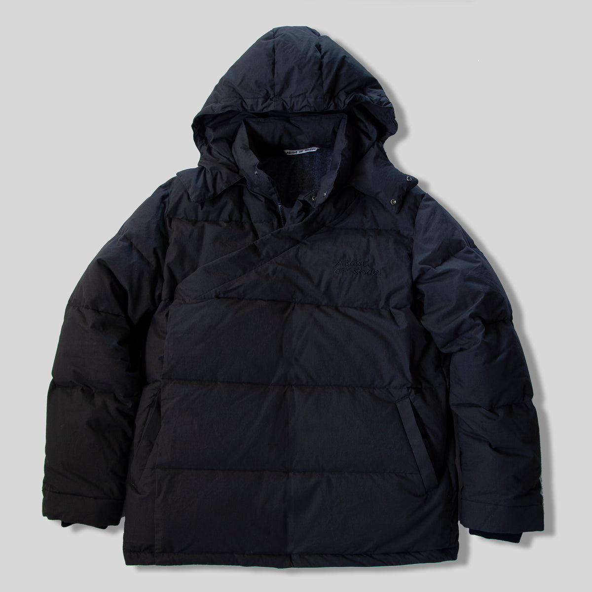 MILA RECYCLED-DOWN JACKET – ABODE OF SNOW