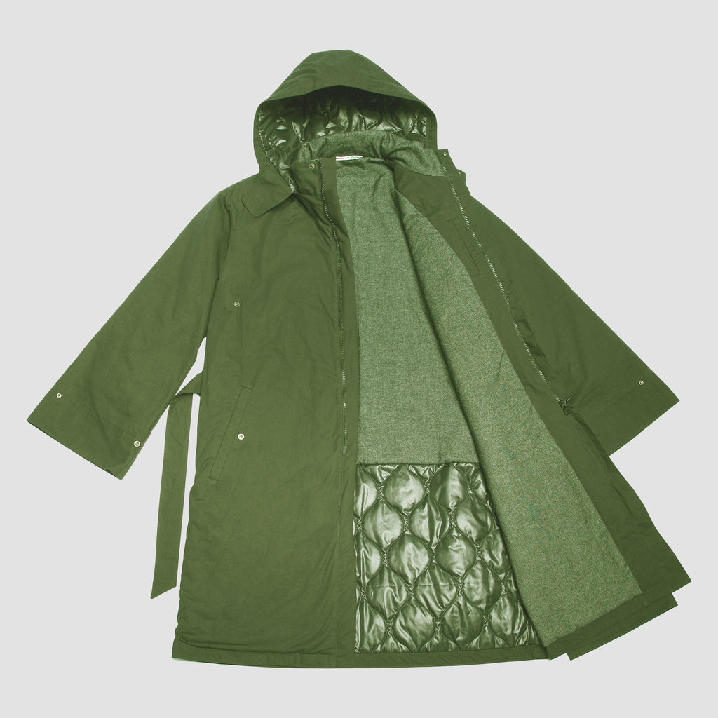 SAGE GREEN